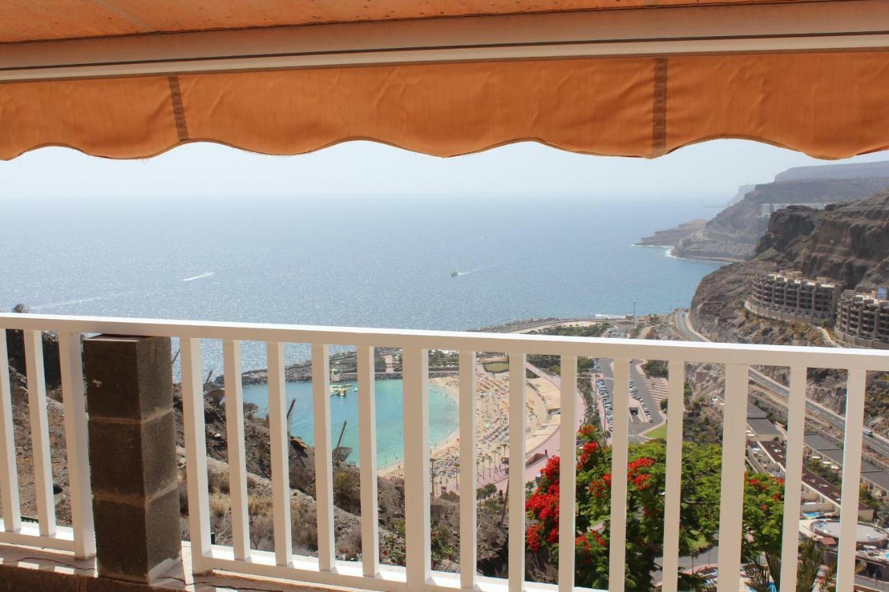 Casa Romantica De Balcon De 阿马多雷斯 外观 照片