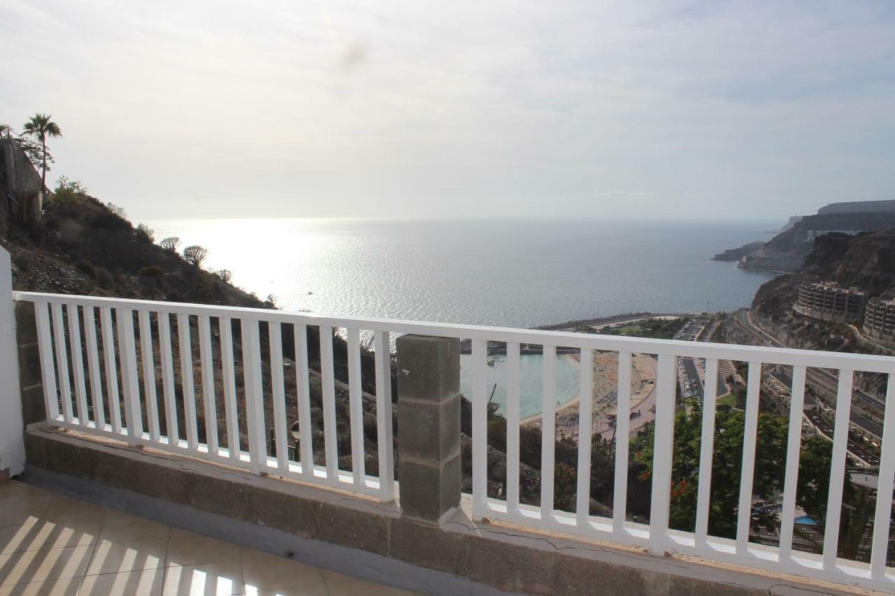 Casa Romantica De Balcon De 阿马多雷斯 外观 照片